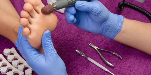 especialista en podologia